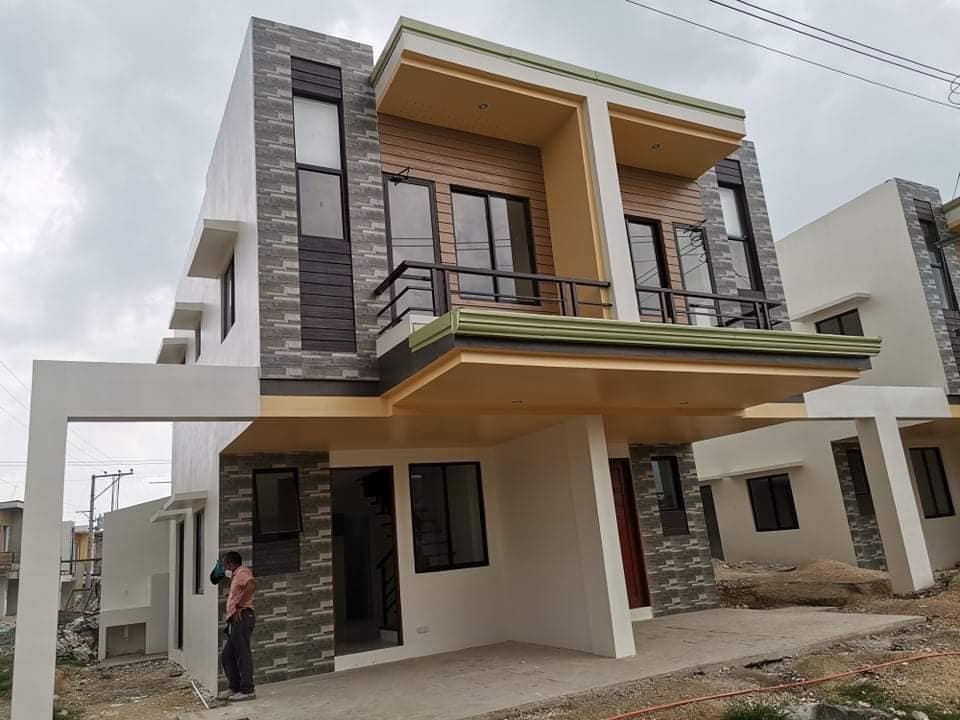Belize North House and Lot for Sale in Consolacion Cebu