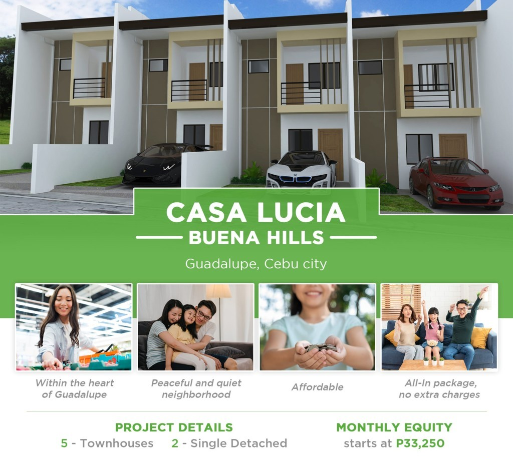 casa lucia subdivision for sale in guadalupe cebu city - 03