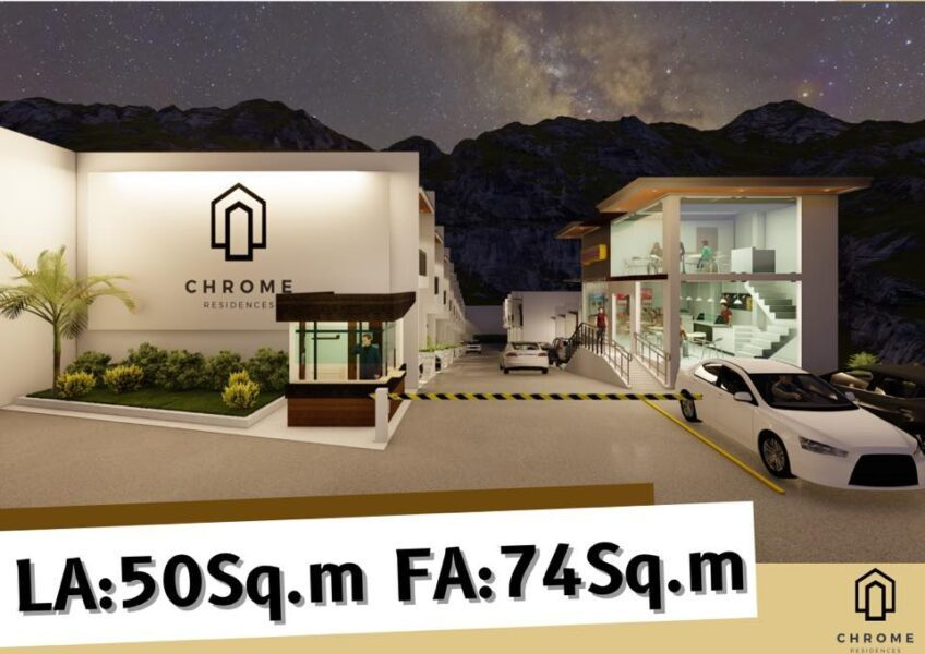 chrome residences for sale in talisay city - 01