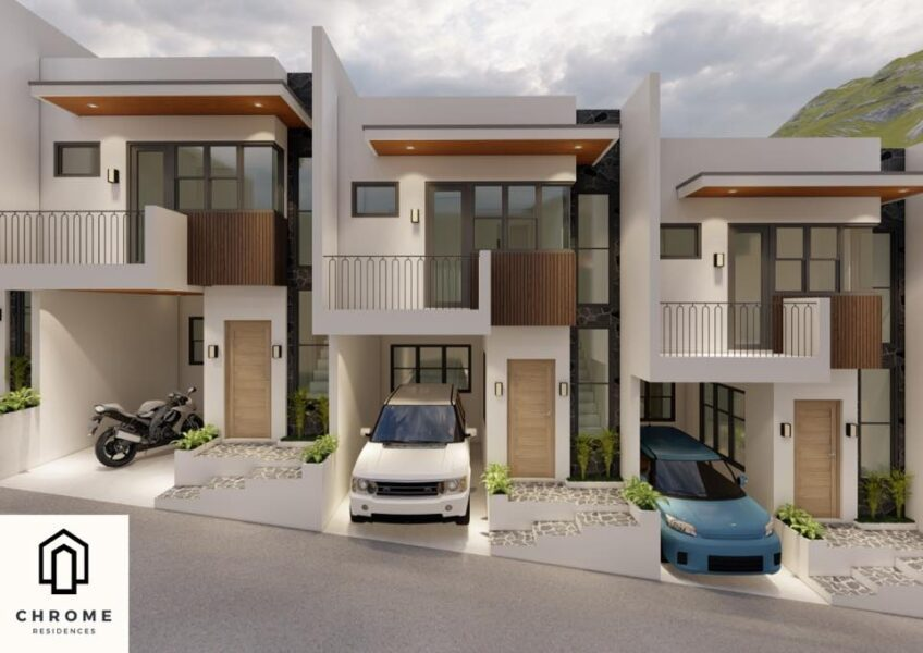 chrome residences for sale in talisay city - 03