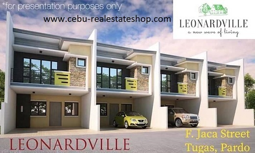 house and lot for sale in cebu city - 01