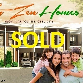 city zen house and lot for sale cebu city