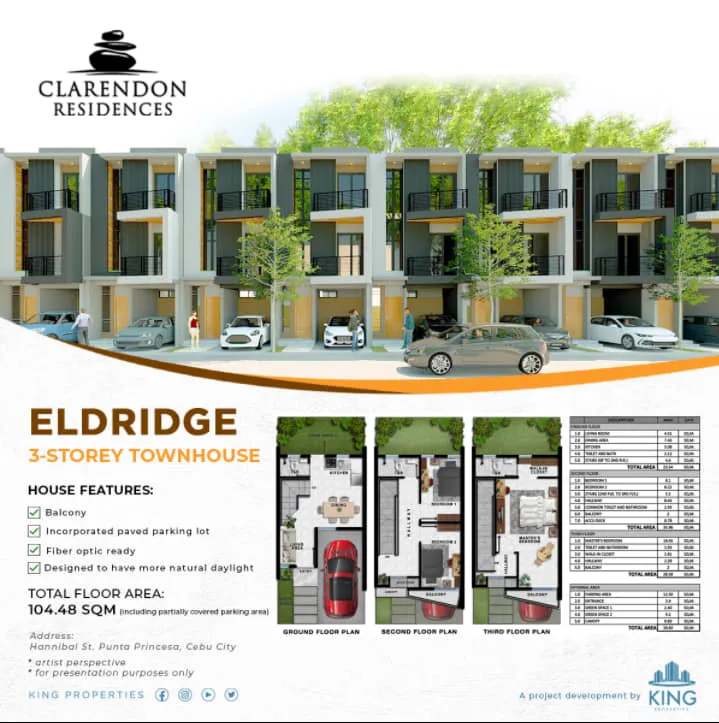 clarendon residences subdivision for sale -10