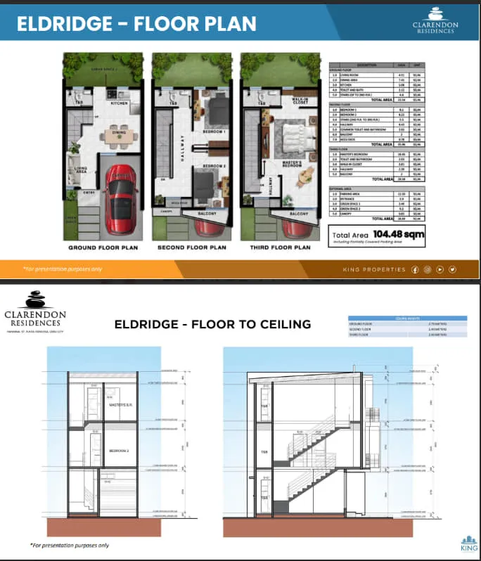 clarendon residences subdivision for sale -11