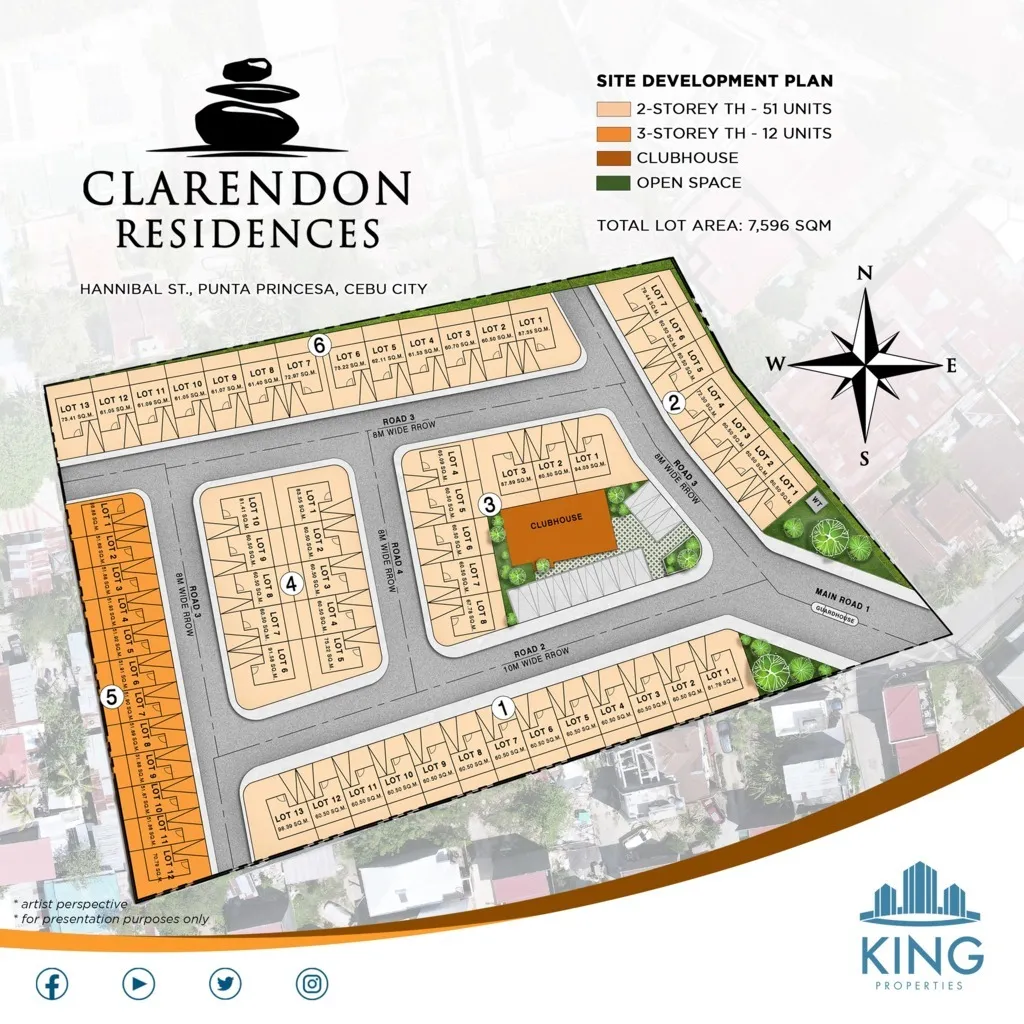 clarendon residences subdivision for sale -18