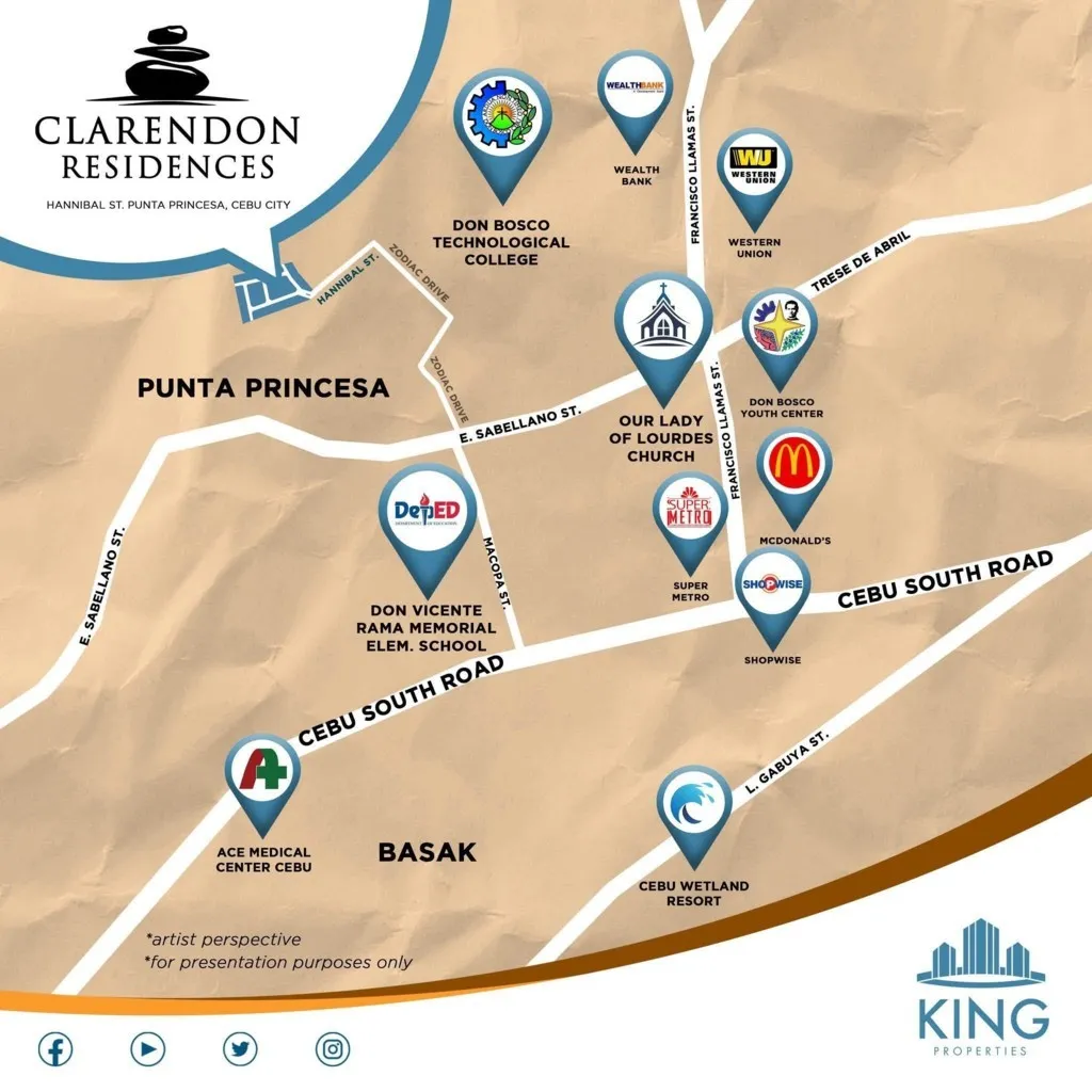 clarendon residences subdivision for sale -19