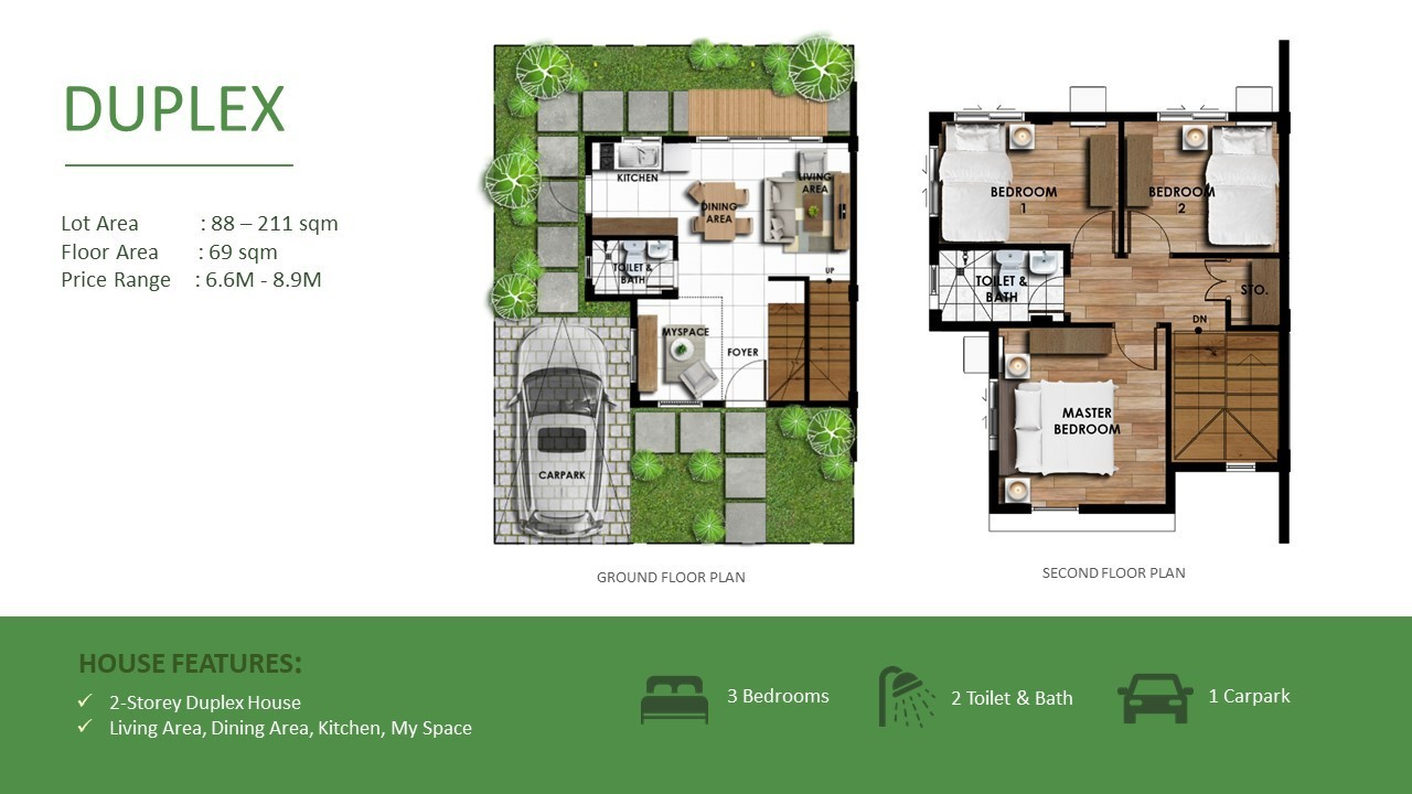 danarra north duplex