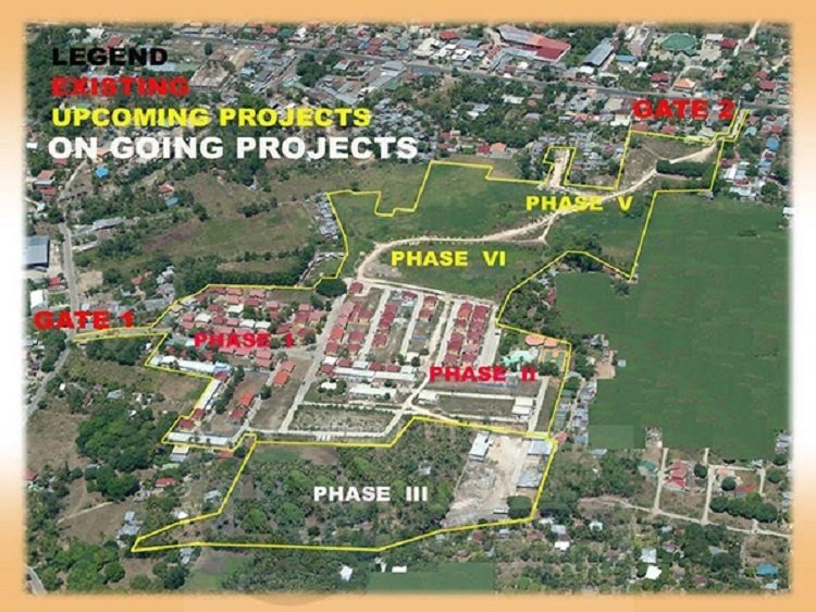 Eastland Estate House for Sale Liloan Cebu Philippines