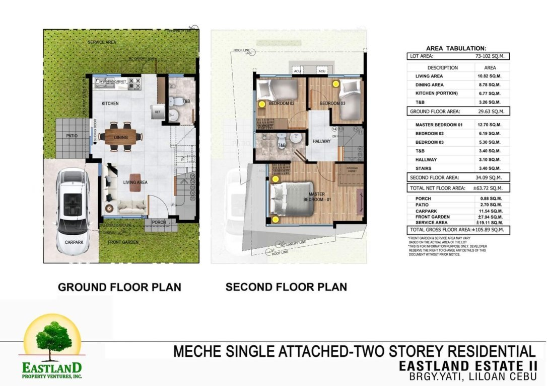 eastland estate meche for sale