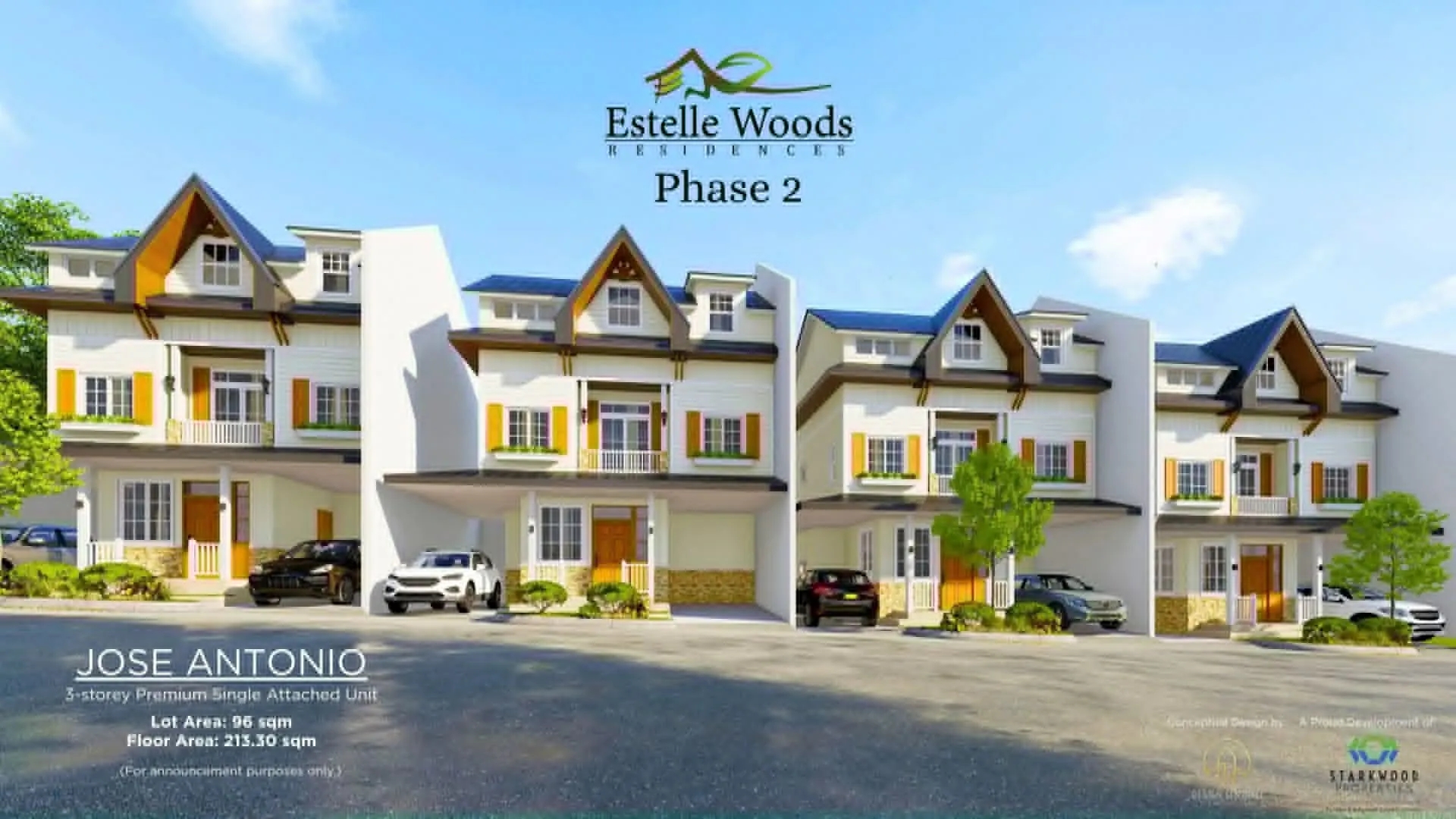 estelle woods single house for sale