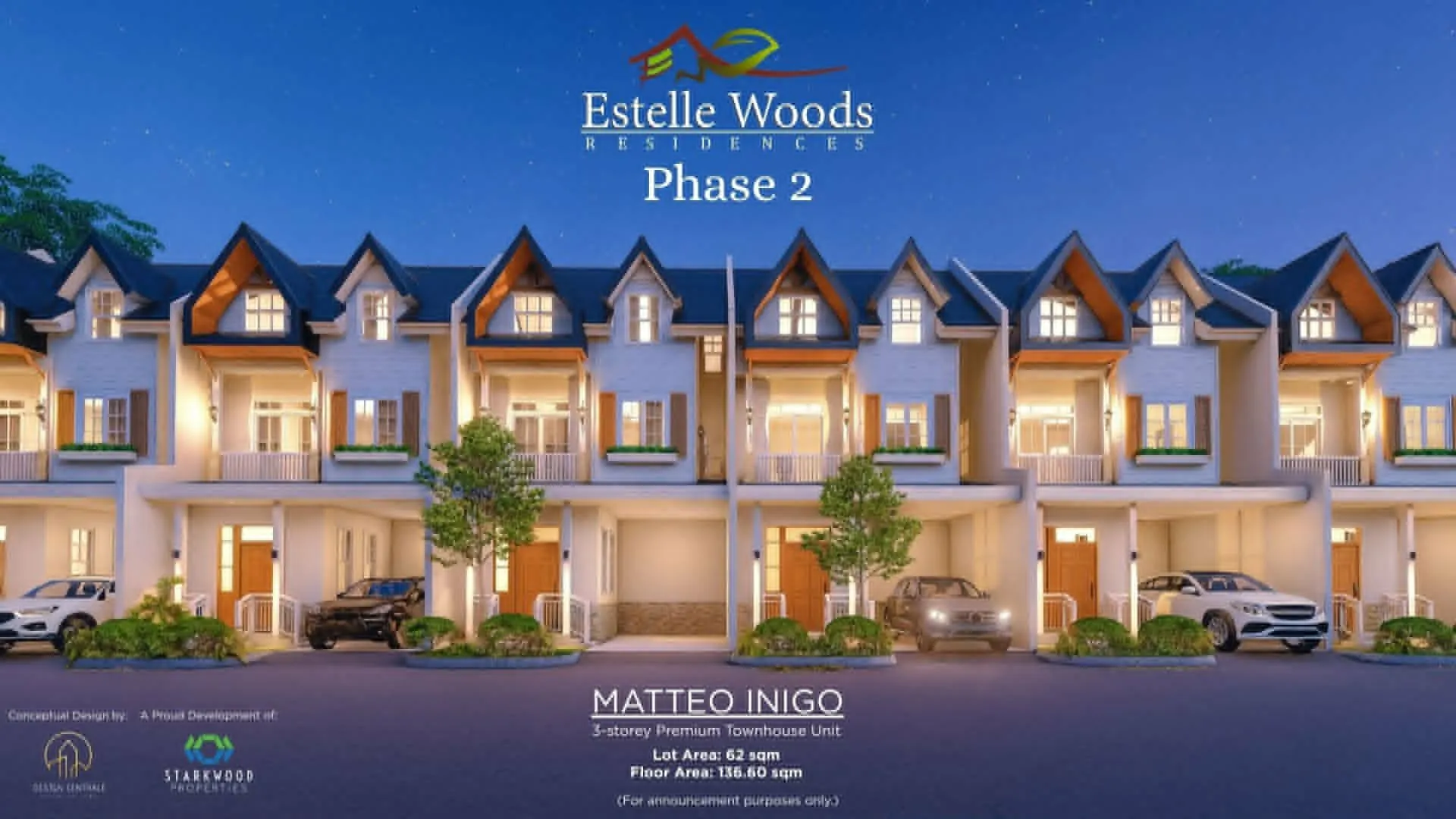 estelle woods townhouse for sale