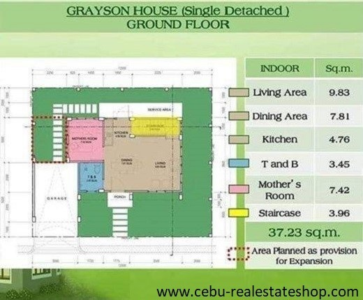 hampton hills residences single detached for sale