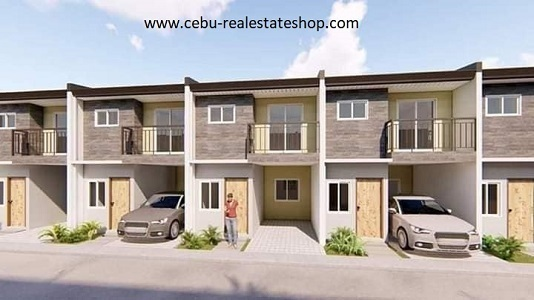 happy homes subdivision house and lot for sale - 01