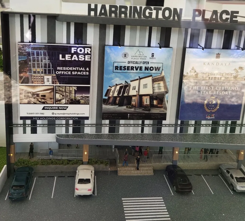 harrington place subdivision for sale talisay -28