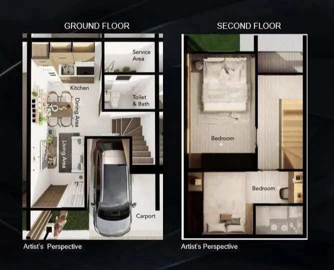 harrington place subdivision for sale talisay -30