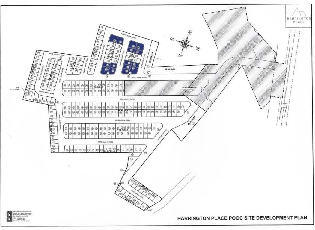 harrington place subdivision for sale talisay -31