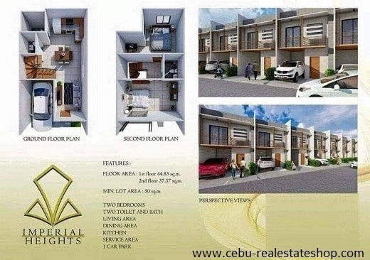 imperial heights townhouse for sale