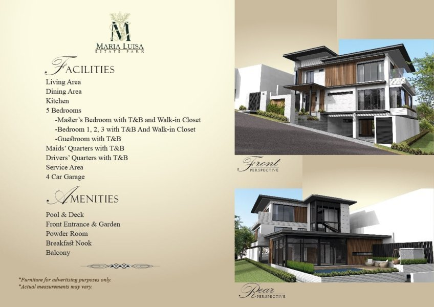 house and lot for sale at maria luisa estate park cebu city - 04