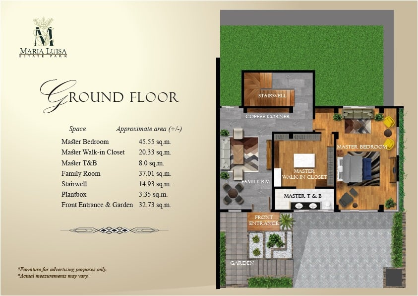 maria luisa estate park floor plan upper ground