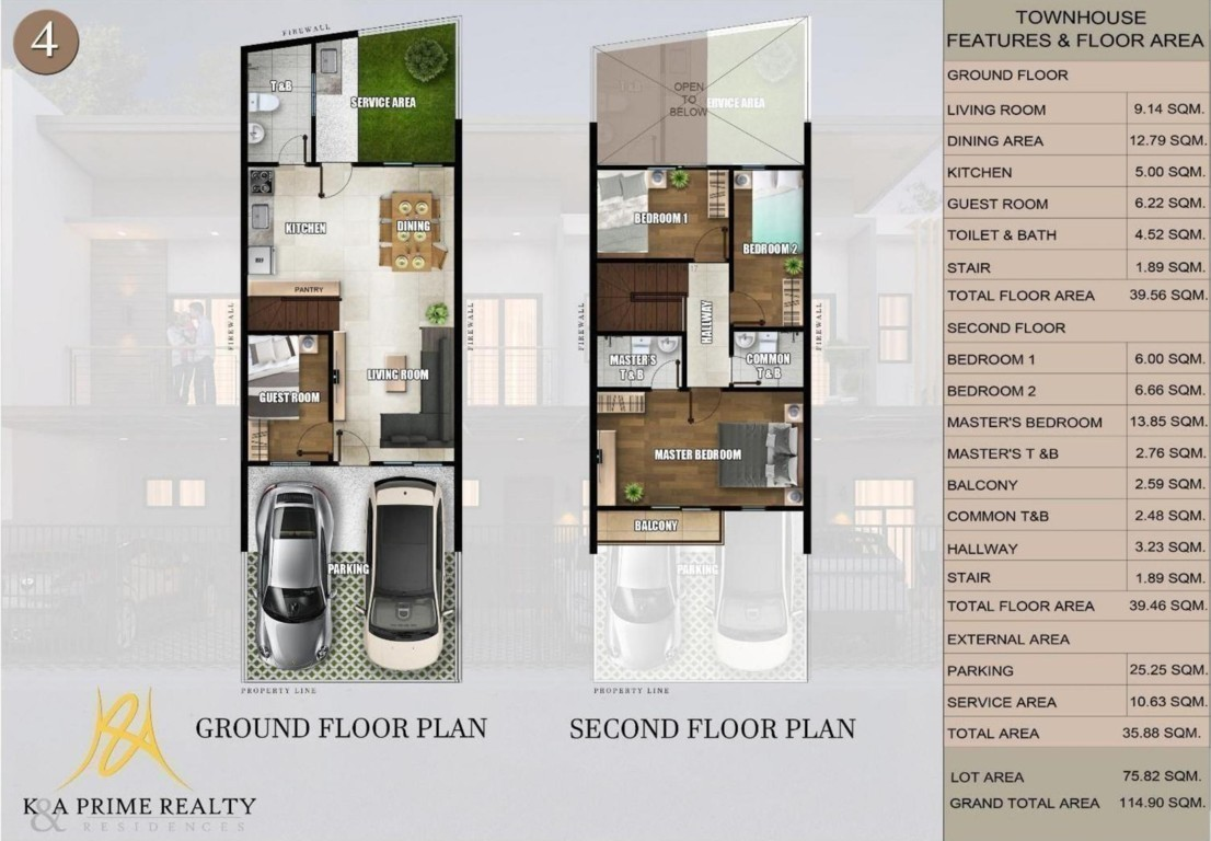 marigold residences -11