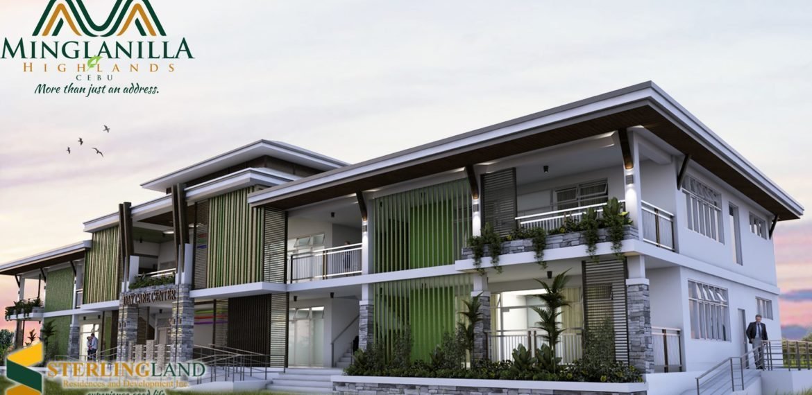 Minglanilla Highlands Phase 1 for Sale Cebu Philippines