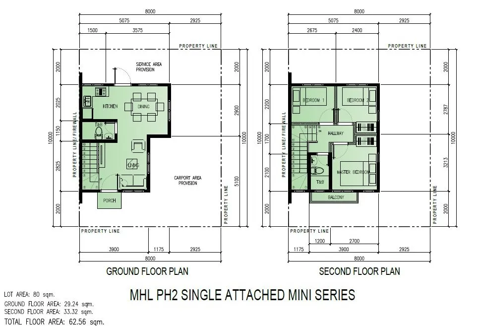 minglanilla highlands phase 2 single house for sale