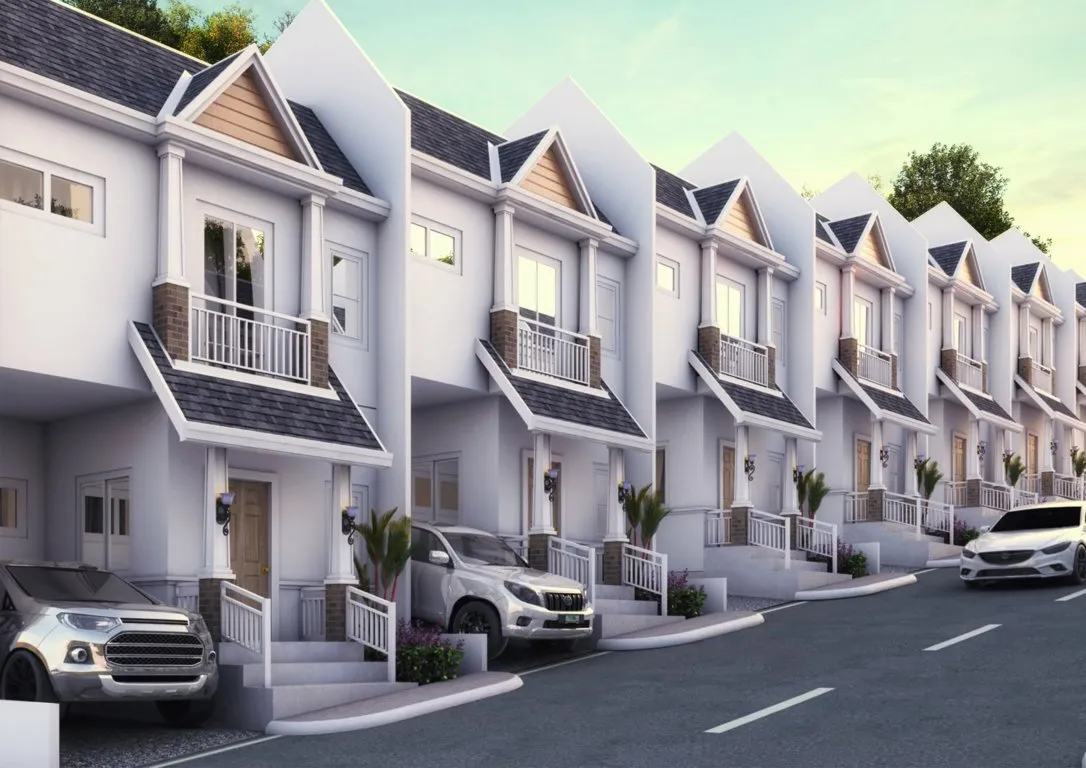 minglanilla highlands phase 2 townhouse for sale