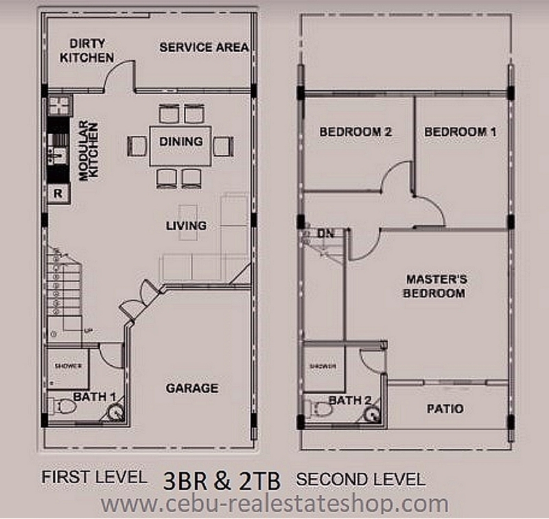 natalia residences townhouse for sale