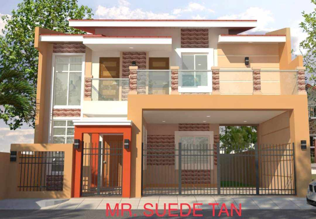 mrs peach nice house for sale in talisay city cebu - 01