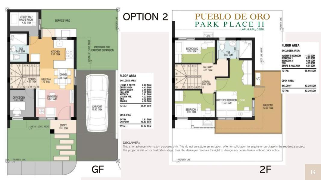 pueblo de oro duplex for sale floor plan