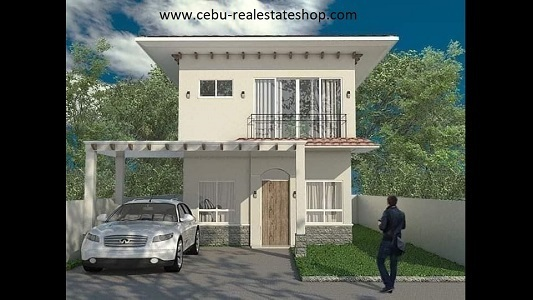single detached house and lot for sale at pueblo san ricardo subdivision talisay - 01