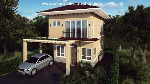 single detached house and lot for sale at pueblo san ricardo subdivision talisay - 02