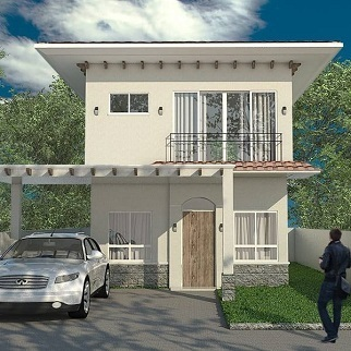 single detached house and lot for sale at pueblo san ricardo subdivision talisay cebu