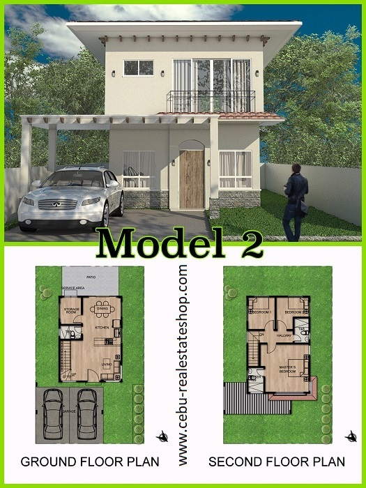 single detached house and lot for sale at pueblo san ricardo subdivision talisay