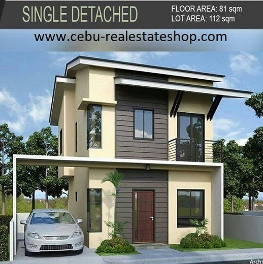 single detached house and lot for sale - 01