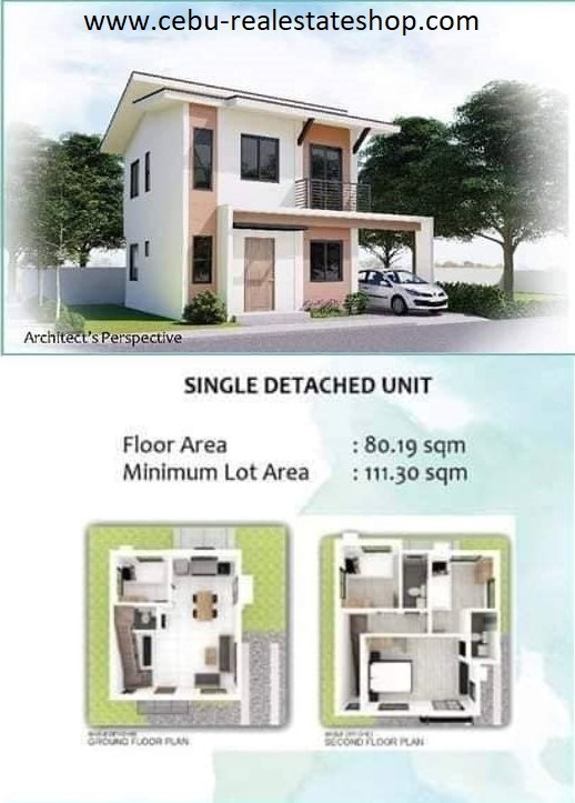 serenis plains single detached for sale