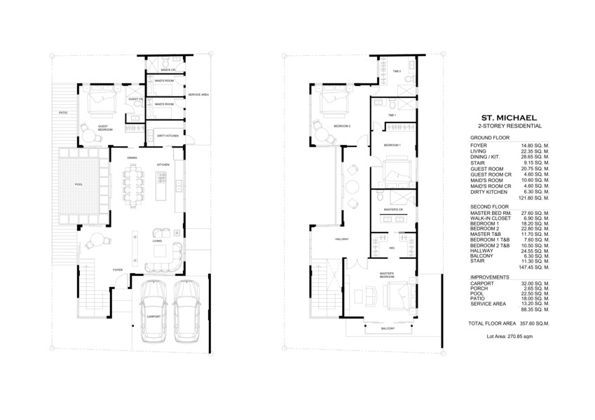 st michael subdivision single detached for sale