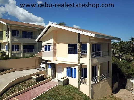 the heights house and lot for sale in talisay city cebu - 01