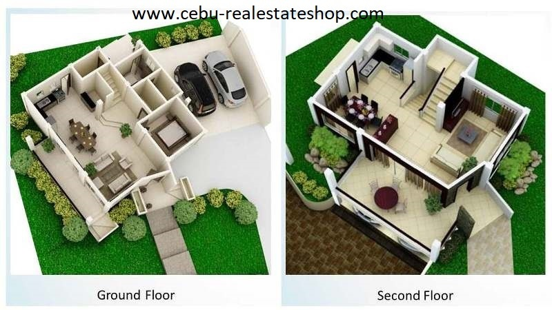 the heights house and lot for sale in talisay city cebu - 07