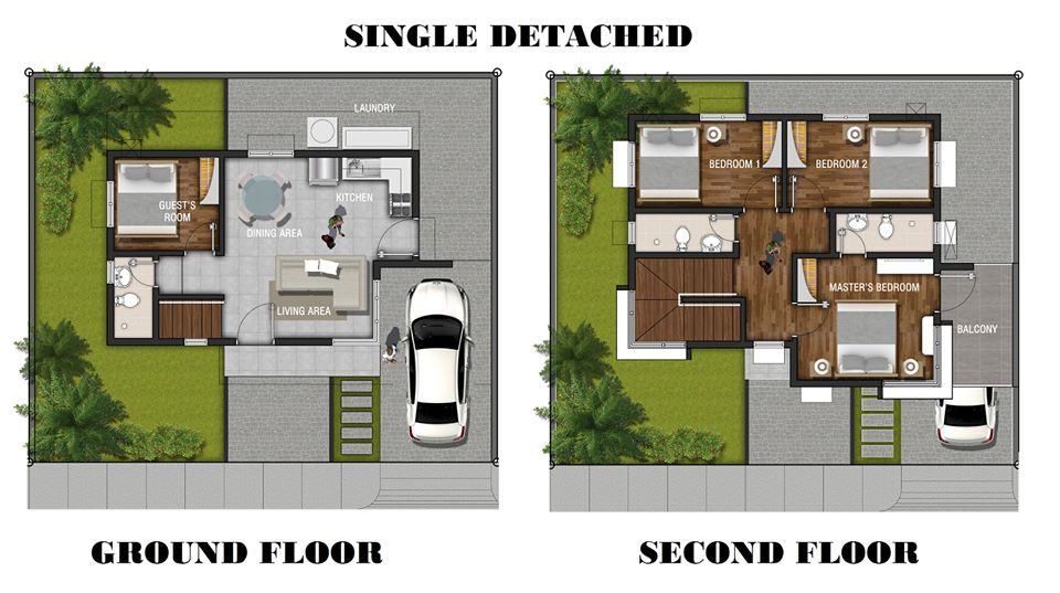 the preston single detached for sale