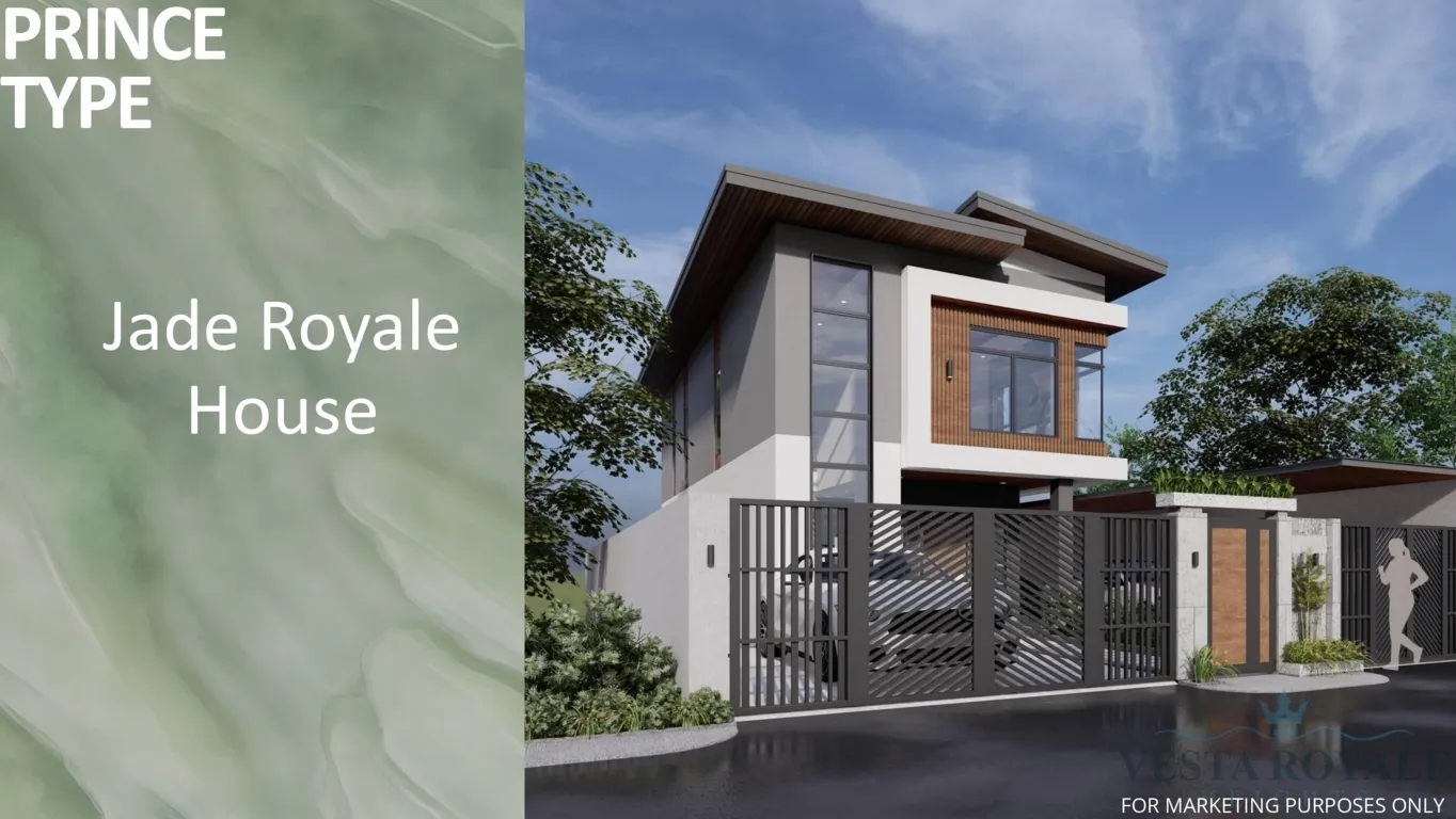 vesta royale heights single house