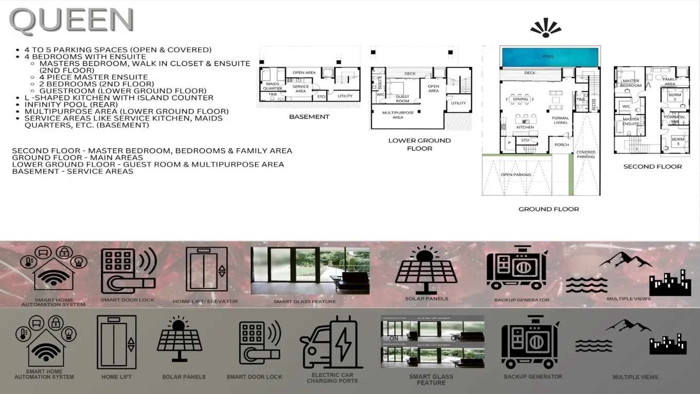 vesta royale heights single detached floor plan