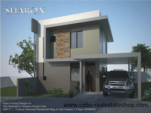 house and lot for sale mandaue city - 01