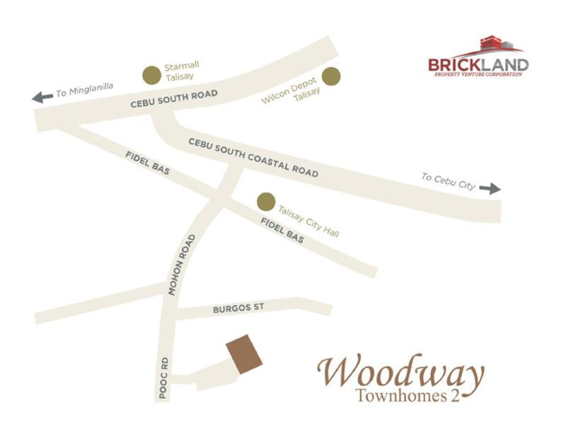 woodway townhomes for sale talisay city cebu - 17