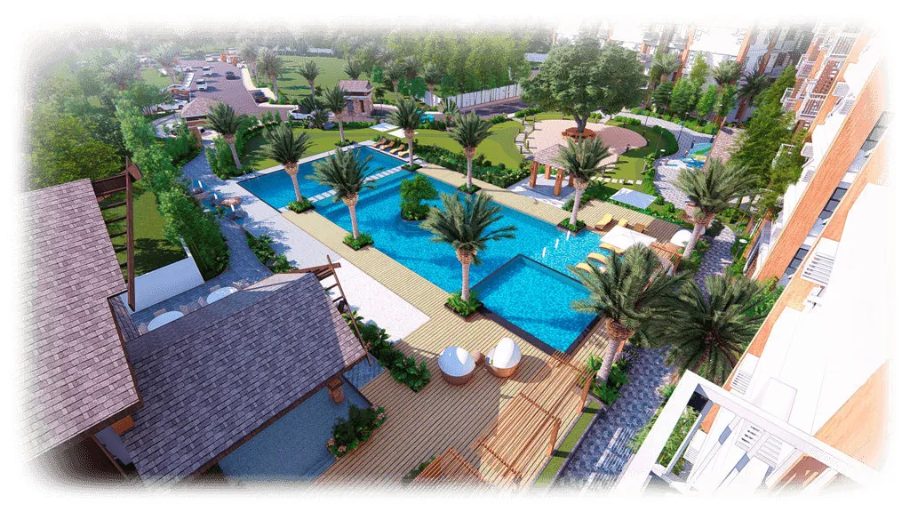 1 Bedroom for Rent at Royal OceanCrest Lapu-lapu -01