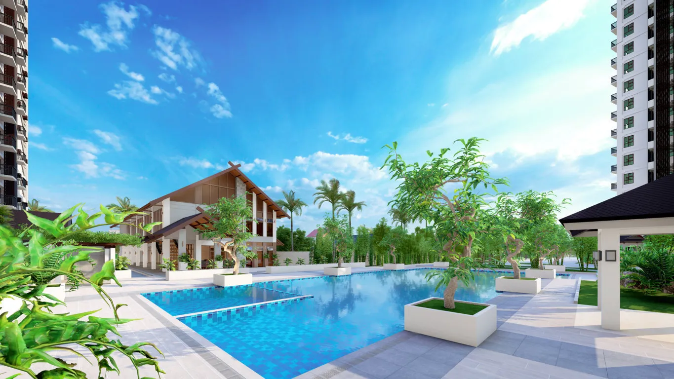 1 Bedroom for Rent at Royal OceanCrest Lapu-lapu -02