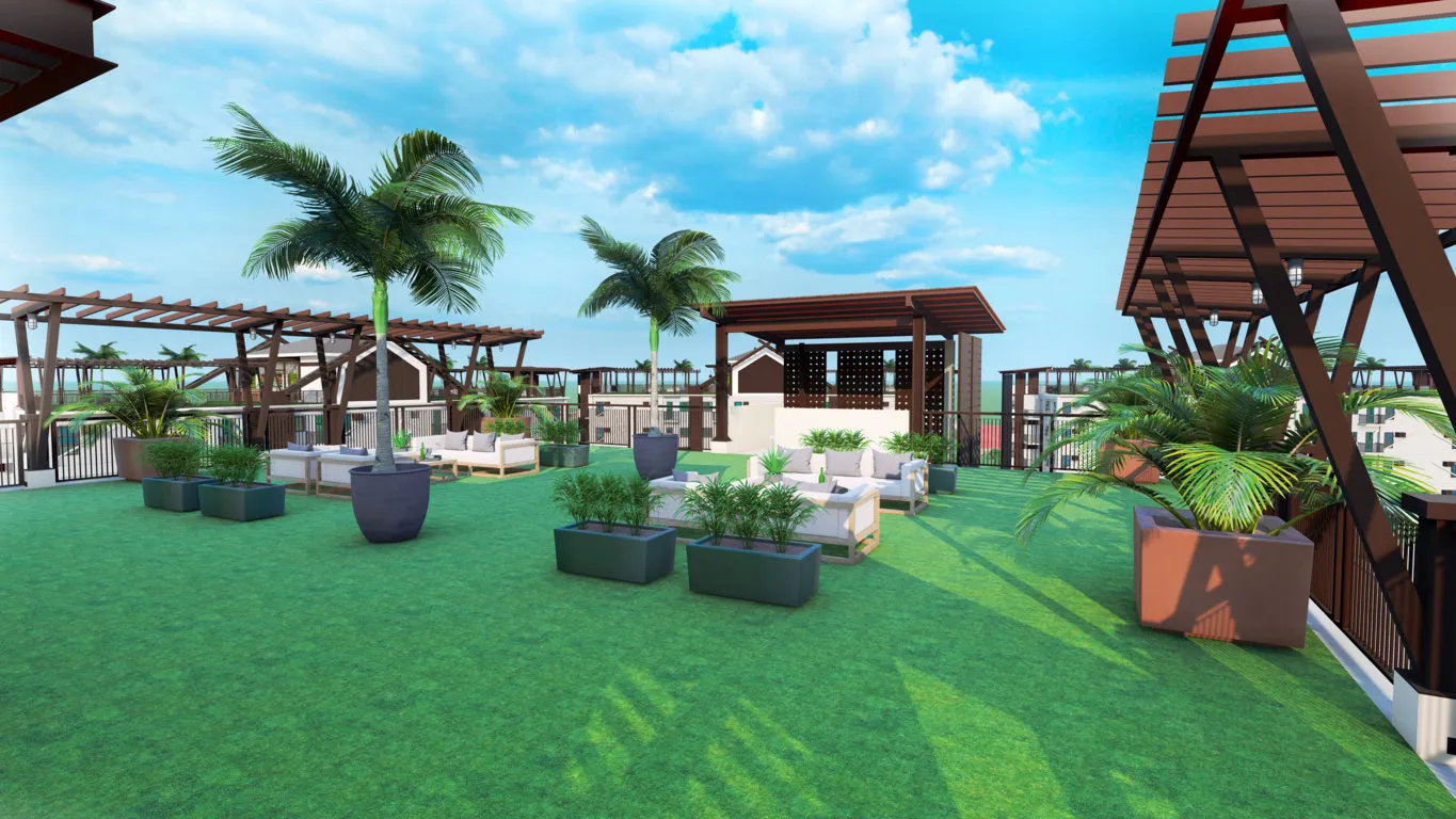 1 Bedroom for Rent at Royal OceanCrest Lapu-lapu -04