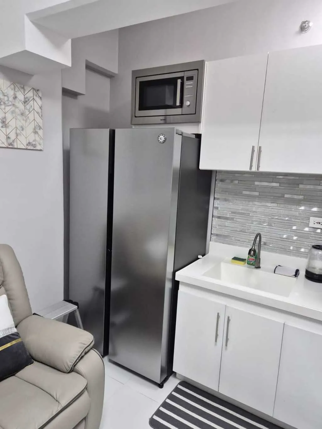 1 Bedroom for Rent at Royal OceanCrest Lapu-lapu -10
