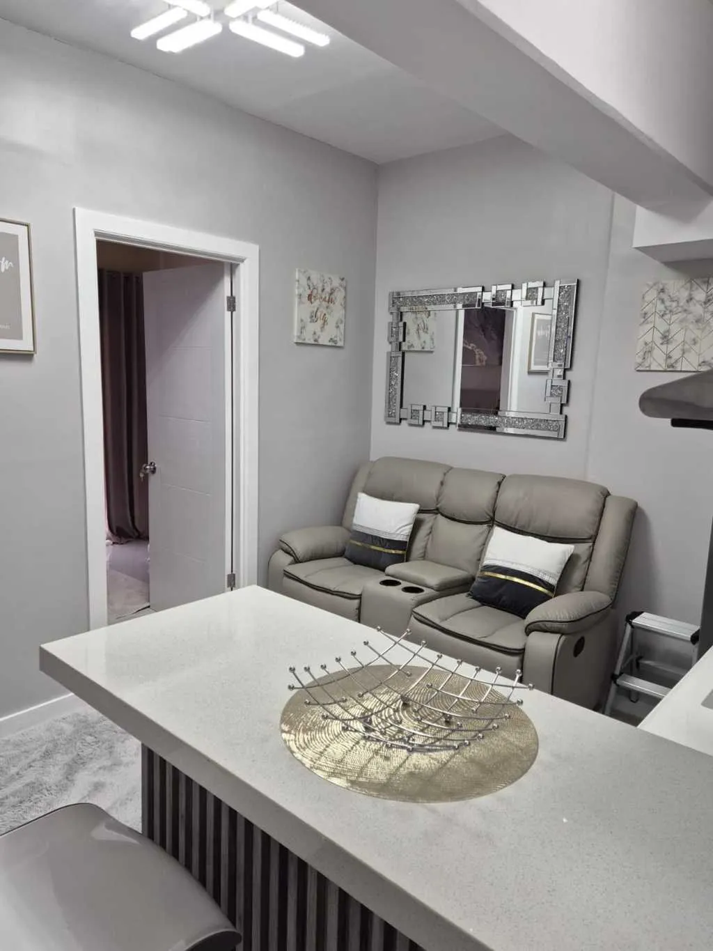 1 Bedroom for Rent at Royal OceanCrest Lapu-lapu -13