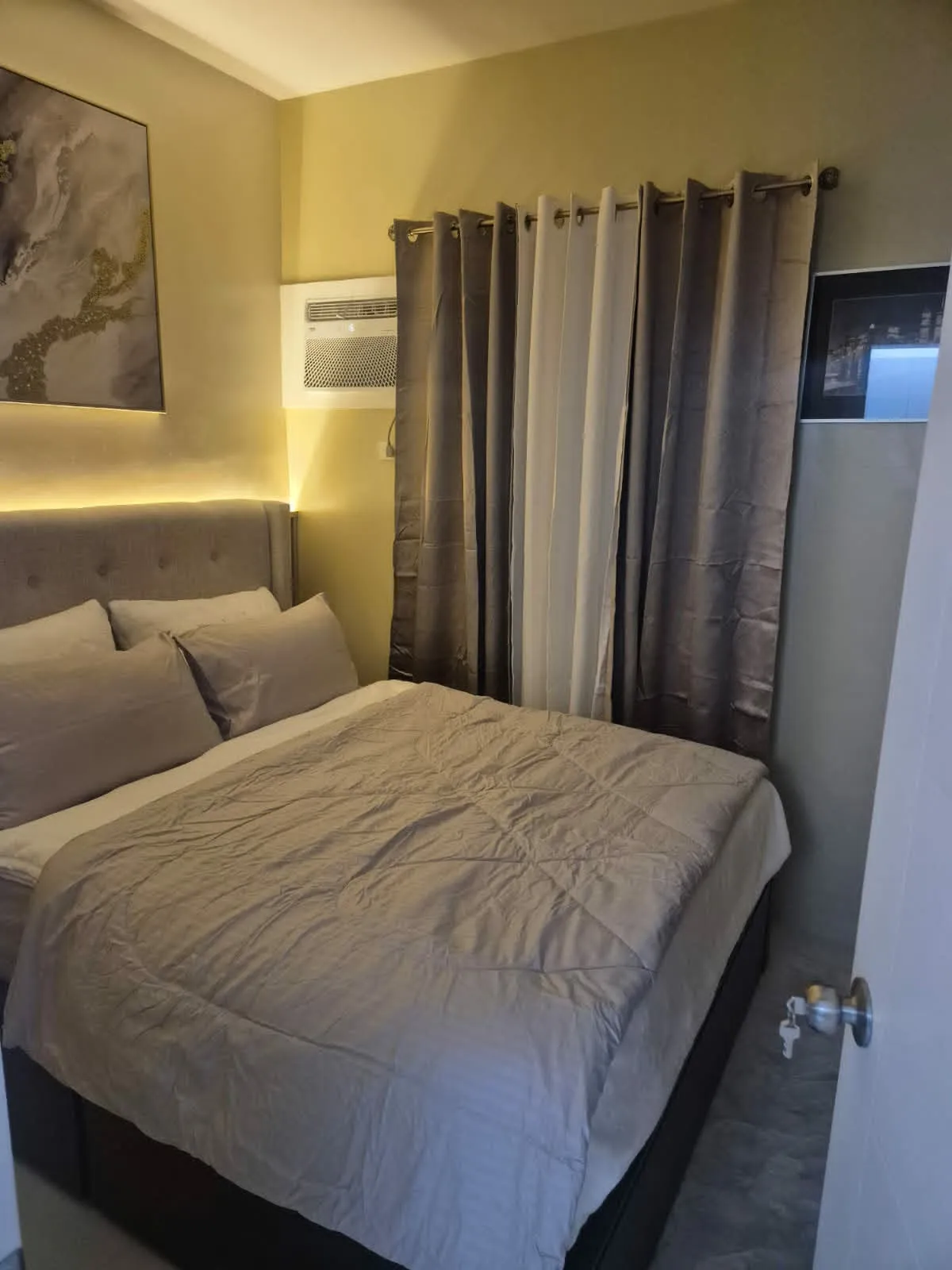 1 Bedroom for Rent at Royal OceanCrest Lapu-lapu -21